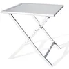 Image de Table de Jardin Pliante "Marius" 70cm Gris