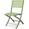 Image de Chaise Jardin Pliante Marius - Lagune
