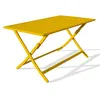 Image de Table de Jardin Pliante "Marius" 140cm Moutarde