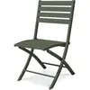 Image de Chaise Jardin Pliante Marius - Kaki
