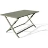 Image de Table Jardin Pliante Marius 140x80cm Vert Kaki