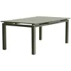 Image de Table de jardin Extensible "Miami" 180-240cm Kaki