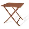 Image de Table a manger fixe sans tiroir 2 personnes carre en Aluminium
