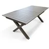Image de Table de Jardin Extensible "Floride" 180-240cm Quartz