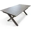 Image de Table De Jardin Floride 180/240x100cm - Quartz