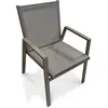 Image de Fauteuil de Jardin Empilable "Floride" 86cm Quartz