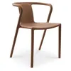 Image de Fauteuil de Jardin Empilable "Diego" 72cm Terracotta