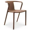 Image de Fauteuil De Jardin Empilable Diego Terracotta