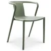 Image de Fauteuil De Jardin Empilable Diego Olive