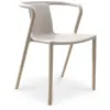 Image de Fauteuil de Jardin Empilable "Diego" 72cm Sable
