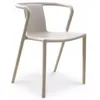 Image de Fauteuil De Jardin Empilable Diego Sable