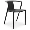 Image de Fauteuil De Jardin Empilable Diego Gris Anthracite