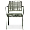 Image de Fauteuil de Jardin "Marceau" 78cm Vert Olive