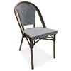 Image de Chaise de Jardin Empilable "Bistro" 87cm Bleu