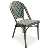 Image de Chaise de Jardin Empilable "Bistro" 87cm Vert