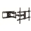 Image de Support orientable pour TV de 32" à 70" avec 3 articulations MBG FRANCE - H3270-3A