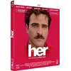 Image de Her [Blu-ray] [FR Import] en occasion ou reconditionné
