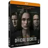 Image de Official secrets [Blu-ray] [FR Import] en occasion ou reconditionné