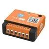 Image de Module Encastré pour Volets Roulants/Stores EnOcean Compact NODON Orange