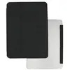 Image de MW Folio Slim - Étui à rabat pour tablette - polyuréthane, polycarbonate - noir, transparent - 10.9" - pour Apple 10.9-inch iPad (10ème génération)