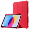 Image de Folio Tekto V2 MW pour iPad 10.9" 10ème génération 2022 Rouge