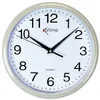 Image de Pendule Plastique Ronde D.26 Assortie
