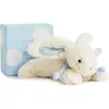 Image de Doudou et Compagnie Bonbon lapin (8 cm)