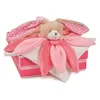 Image de Doudou Collector Lapin Rose
