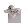 Image de J'aime mon doudou collector ours taupe - doudou et compagnie