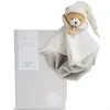 Image de Doudou 202 l'original ours taupe - doudou et compagnie
