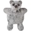 Image de Doudou et Compagnie Marionnette Chien Toopi Girl 28cm (MQ4) **