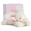 Image de Doudou et Compagnie Bonbon lapin (12 cm)