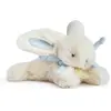 Image de Doudou et Compagnie Bonbon lapin (12 cm)