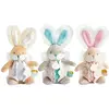 Image de Doudou et Compagnie, Tétine : accessoires, Attache-sucette & hochet 21cm ass. (MQ9)