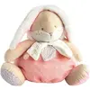 Image de Doudou et Compagnie Sac de pyjama lapin (43 cm)