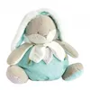 Image de Range pyjama lapin de sucre amande - doudou et compagnie