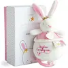Image de Doudou et Compagnie, Boîte à musique, Boîte à musique lapin étoile