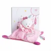 Image de Doudou attrape-rêves chat - doudou et compagnie