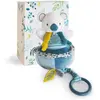Image de Doudou et Compagnie, Boîte à musique, Horloge musicale Koala