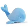 Image de Peluche Baleine XL - bleue