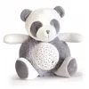 Image de Doudou Cie Veilleuse PANDA Musique 3 Lumieres Bruits natures