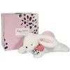 Image de Pantin pompon Doudou et Compagnie Happy blush Rose