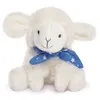 Image de Chouchou - Mon Agneau 10cm Doudou et Compagnie Agneau : blanc / ruban : multicolore Doudou et Compagnie - Paris