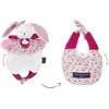 Image de Doudou et Compagnie, Doudou, Doudou lapin Amusette 30cm (30 x 12 cm)