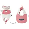 Image de Doudou et Compagnie, Doudou, Doudou souris Amusette 30cm (30 x 12 cm)