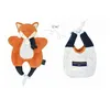 Image de DC3828 - Doudou amusette - Renard