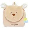 Image de Sac à dos enfant Peluche Kangourou Doudou et Compagnie Unicef