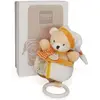 Image de Doudou et Compagnie, Boîte à musique, Meli-Melo Boîtes à musique 20cm 6x1ass (MQ6)