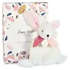 Image de Peluche Doudou et Compagnie Happy Boho 17 cm