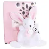 Image de Doudou Happy Blush 17cm